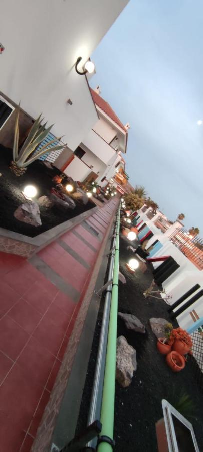Piso San Miguel Leilighet Caleta De Fuste Eksteriør bilde