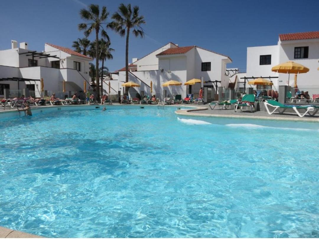 Piso San Miguel Leilighet Caleta De Fuste Eksteriør bilde