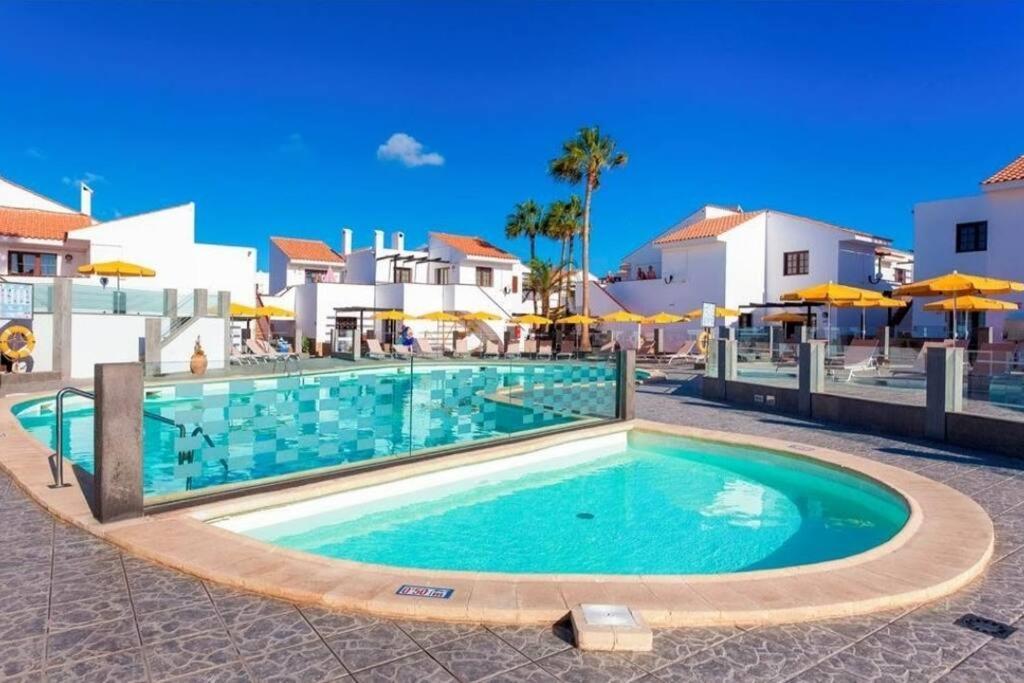 Piso San Miguel Leilighet Caleta De Fuste Eksteriør bilde