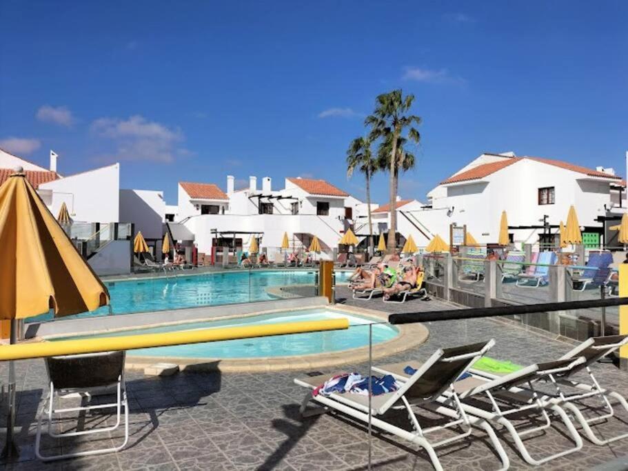 Piso San Miguel Leilighet Caleta De Fuste Eksteriør bilde