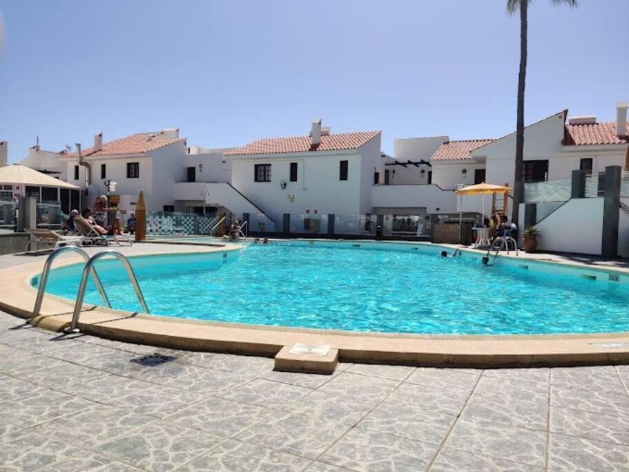 Piso San Miguel Leilighet Caleta De Fuste Eksteriør bilde